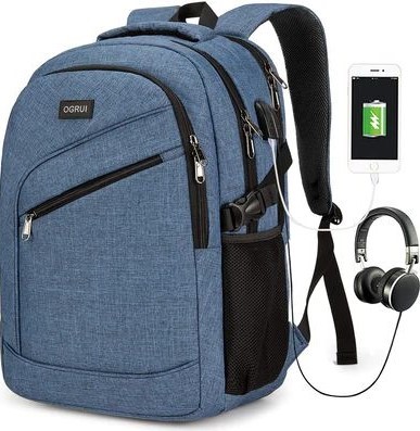 Stylish College & Travel Bag